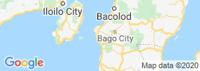 Pacol map